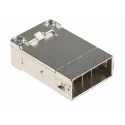 HARTING Heavy Duty Power Connector Module 5A HAN Modular Series Male 8 Contacts 09140083011