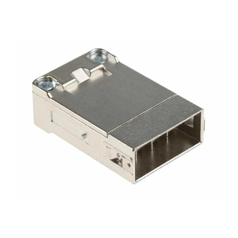 HARTING Heavy Duty Power Connector Module 5A HAN Modular Series Male 8 Contacts 09140083011