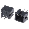 Hirose DF3 Series Straight Through Hole PCB Header, 2 Contact, 2 mm Pitch, 1 Row, Shrouded DF3A-2P-2DSA