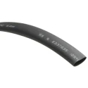 RS PRO Black 6.4 mm Polyolefin Heat Shrink Tubing 8m Length 2:1 Ratio 700-4646