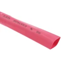 RS PRO Flexible Flame Retardant Polyolefin Heat Shrink Tubing Red 12.7 mm Sleeve Diameter 6 m Length 2:1 Ratio 700-4699