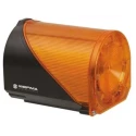 Werma 444 Series Clear Sounder-Beacon Combination 230V 114 dB Multi-Tone Sounder 444.300.75