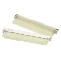 Hirose DF19 Female Connector Housing, 1 mm Pitch, 20 Way, 1 Row Straight DF19