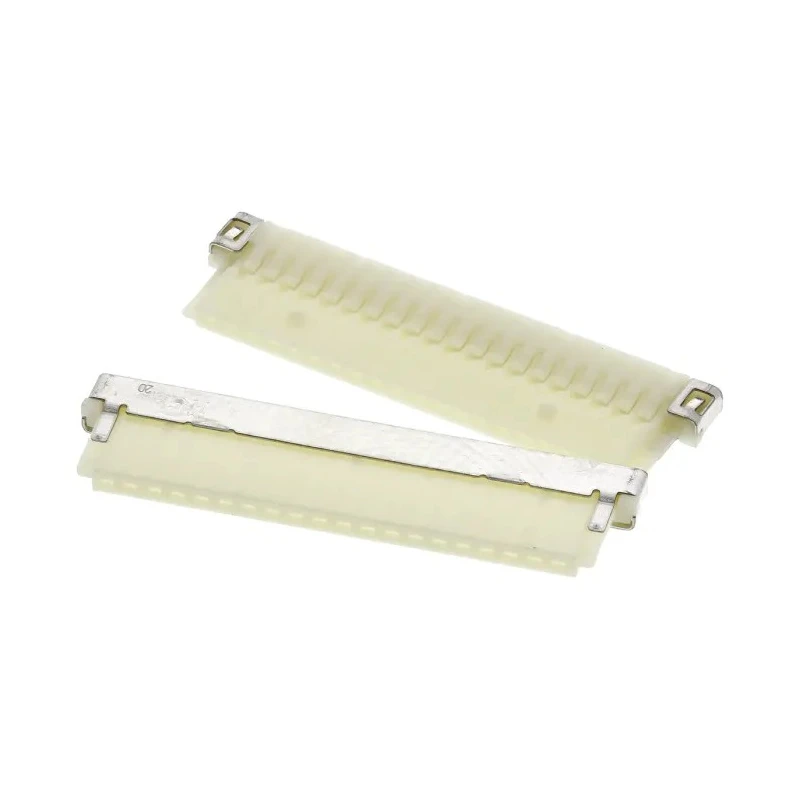 Hirose DF19 Female Connector Housing, 1 mm Pitch, 20 Way, 1 Row Straight DF19