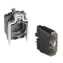 Crouzet Pneumatic Manual Control Valve 3/2 Function Roller Control Mechanism 89 Series III B 10 bar 90NL/min 89543005
