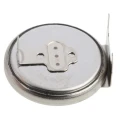 Panasonic BR2032 Lithium Polycarbon Monofluoride Button Battery 3 V, 190 mAh, 20 mm Diameter BR-2032/GUN