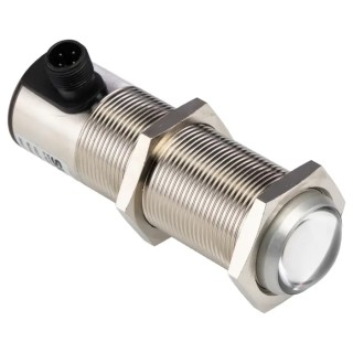 SICK L41 Series Safety Single Beam Light Receiver 1 Beam 60m Max Range M12 Connector L41E-33MA2A L41E-33MA2A / 6034862