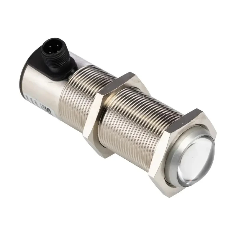 SICK L41 Series Safety Single Beam Light Receiver 1 Beam 60m Max Range M12 Connector L41E-33MA2A L41E-33MA2A / 6034862