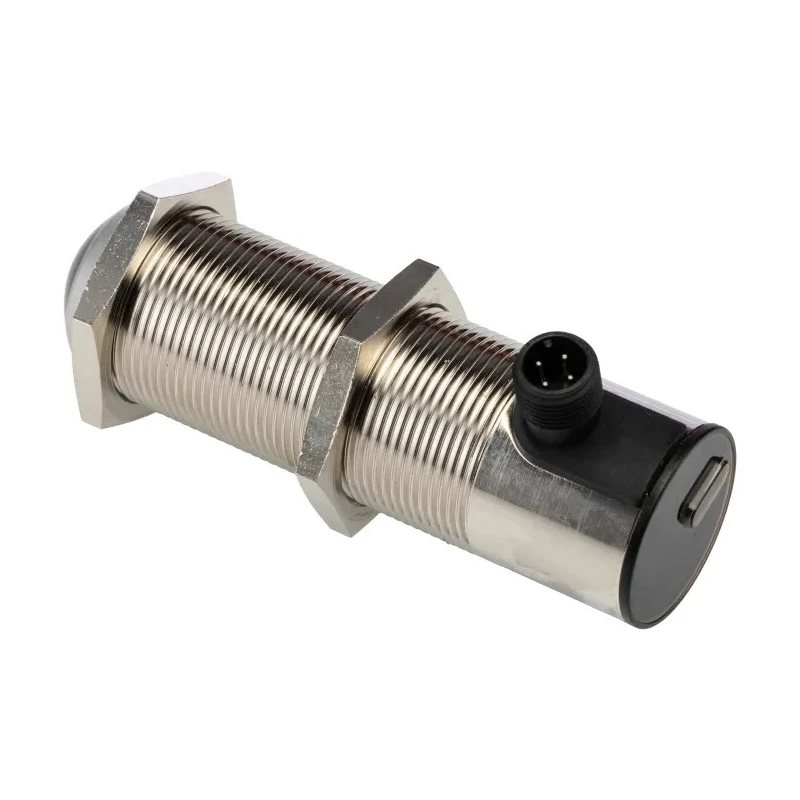 SICK L41 Series Safety Single Beam Light Receiver 1 Beam 60m Max Range M12 Connector L41E-33MA2A L41E-33MA2A / 6034862