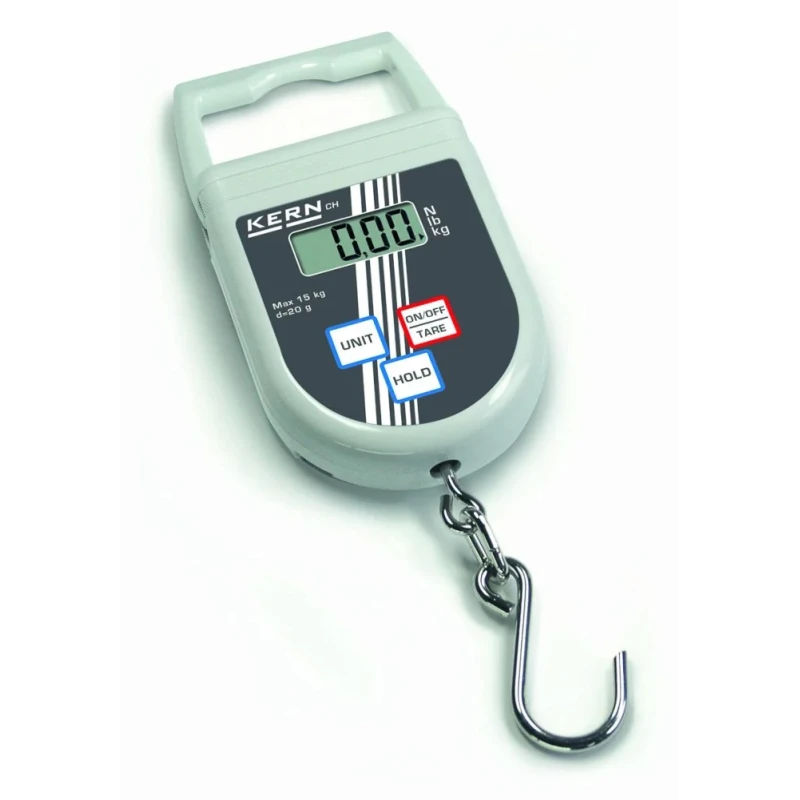 Kern Hanging Weighing Scale 50kg Weight Capacity CH 50K100