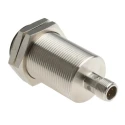 Pepperl + Fuchs RS PRO Threaded Barrel Inductive Proximity Sensor M30 x 1.5 NPN 3V 10 mm 30 V dc 200mA 701-8247