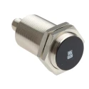 Pepperl + Fuchs RS PRO Threaded Barrel Inductive Proximity Sensor M30 x 1.5 NPN 3V 10 mm 30 V dc 200mA 701-8247