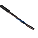 RS PRO Threaded Barrel Inductive Proximity Sensor M12 x 1 Thread Size PNP 30V DC 200mA 2 mm Detection 701-8225