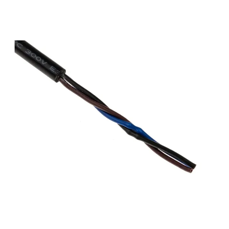 RS PRO Threaded Barrel Inductive Proximity Sensor M12 x 1 Thread Size PNP 30V DC 200mA 2 mm Detection 701-8225