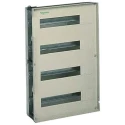 Schneider Electric Black RAL 7035 Enclosure Chassis, 700 mm Height, 500 mm Width, 200 mm Length 701-8345
