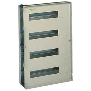 Schneider Electric Black RAL 7035 Enclosure Chassis, 700 mm Height, 500 mm Width, 200 mm Length 701-8345