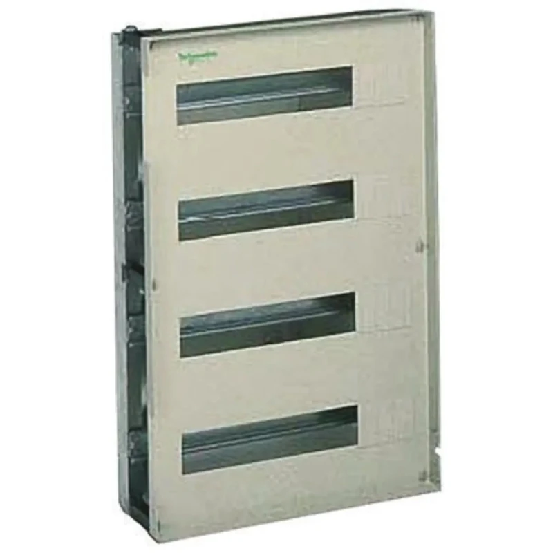 Schneider Electric Black RAL 7035 Enclosure Chassis, 700 mm Height, 500 mm Width, 200 mm Length 701-8345