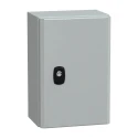 Schneider Electric PanelSeT S3DEX Series Steel Wall Box IP66 ATEX 300 mm x 200 mm x 150 mm 