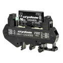 Crydom Solid State Interface Relay 5A Current Rating 3-15V DC Control Voltage 380V AC DIN Rail Screw DRA1-CX