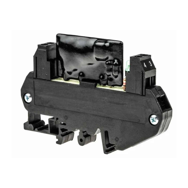 Crydom Solid State Interface Relay 5A Current Rating 3-15V DC Control Voltage 380V AC DIN Rail Screw DRA1-CX