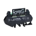Crydom Solid State Interface Relay 5A Current Rating 3-15V DC Control Voltage 380V AC DIN Rail Screw DRA1-CX