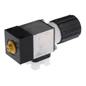 Bosch Rexroth Pressure Switch NC 2 bar to 50 bar 250V AC 2A Port Size 1/4 in R901102754