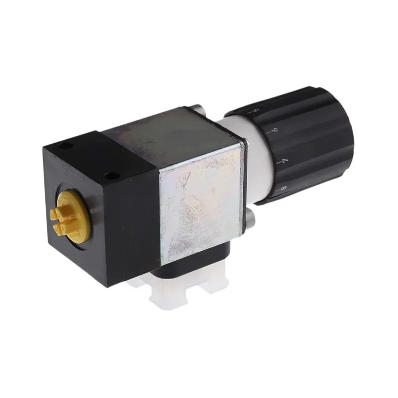 Bosch Rexroth Pressure Switch NC 2 bar to 50 bar 250V AC 2A Port Size 1/4 in R901102754