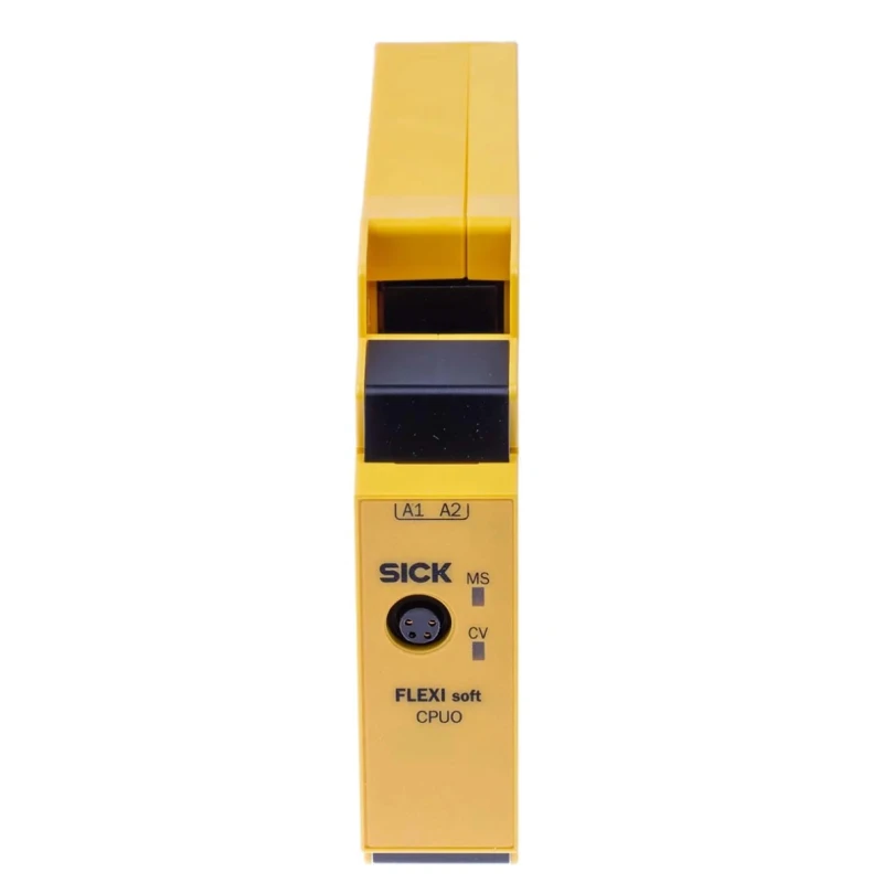 SICK FX3 Series Safety Controller 96 Safety Inputs, 48 Safety Outputs 24V dc FX3-CPU000000