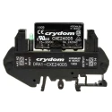 Sensata / Crydom Solid State Interface Relay 12-280V AC Zero Cross DIN Rail Mount 32V DC Control Voltage DRA1-CX
