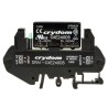Sensata / Crydom Solid State Interface Relay 12-280V AC Zero Cross DIN Rail Mount 32V DC Control Voltage DRA1-CX