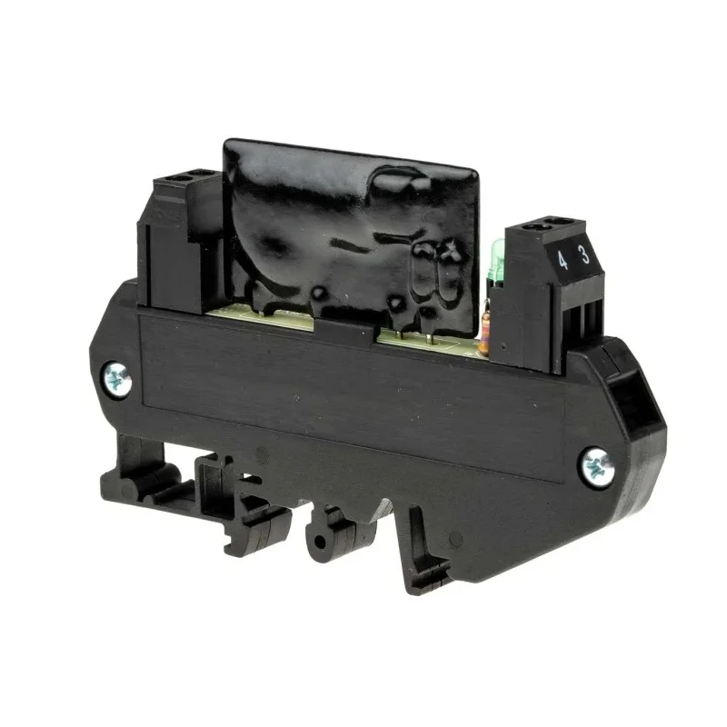 Sensata / Crydom Solid State Interface Relay 12-280V AC Zero Cross DIN Rail Mount 32V DC Control Voltage DRA1-CX