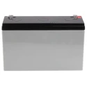 Yuasa 6 V Faston F1 Sealed Lead Acid Battery 10 Ah VRLA AGM 50mm x 97.5mm NP10-6RS