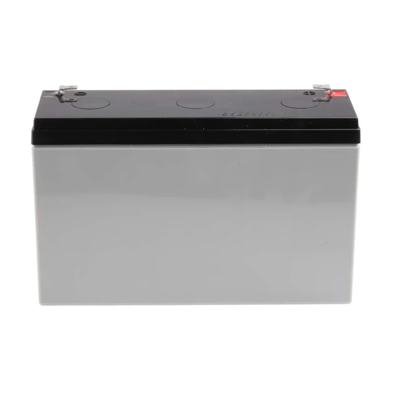 Yuasa 6 V Faston F1 Sealed Lead Acid Battery 10 Ah VRLA AGM 50mm x 97.5mm NP10-6RS