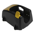 Wolf Safety ATEX IECEx Certified Rechargeable LED Torch Yellow 80 lm, Spot Beam 5m, 195 mm R-55H