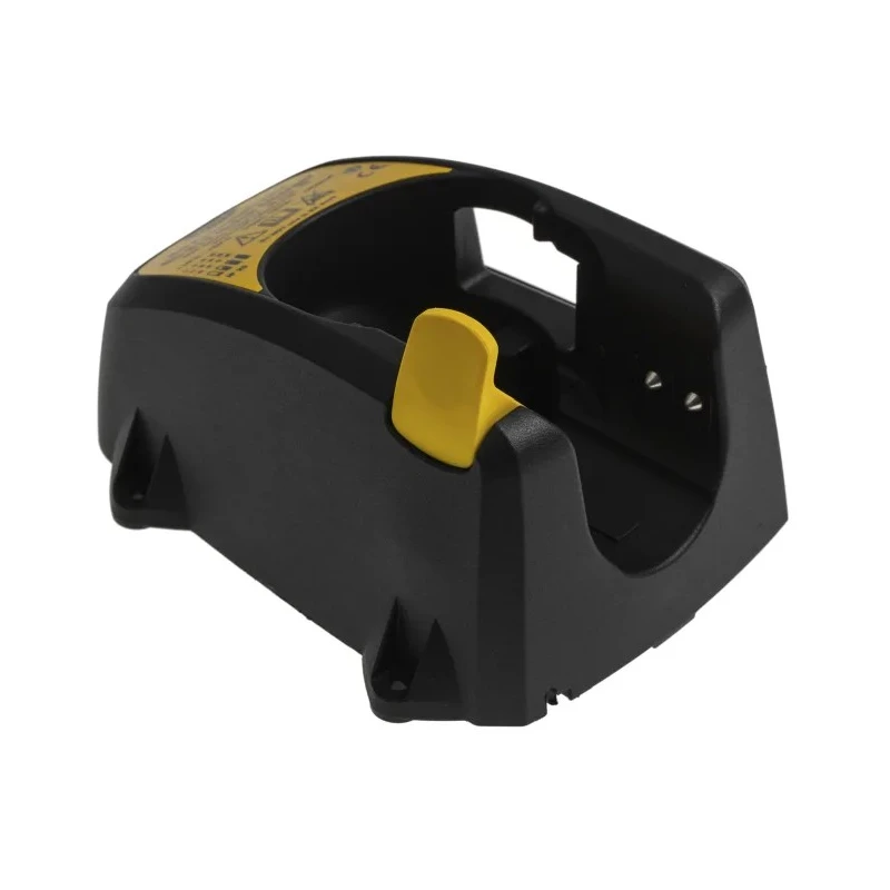 Wolf Safety ATEX IECEx Certified Rechargeable LED Torch Yellow 80 lm, Spot Beam 5m, 195 mm R-55H