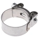 MIKALOR Hose & Jubilee Clip Stainless Steel Wide Band Bolt Clip M0301911-9