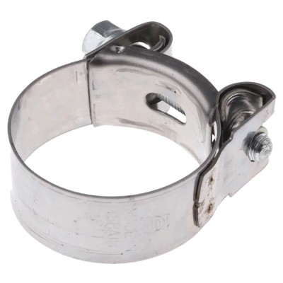 MIKALOR Hose & Jubilee Clip Stainless Steel Wide Band Bolt Clip M0301911-9