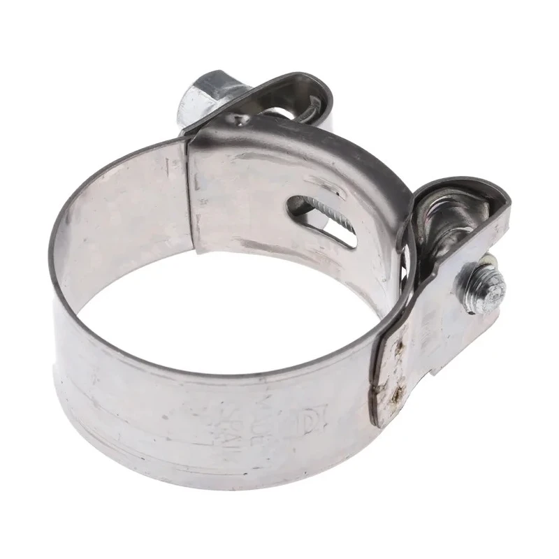 MIKALOR Hose & Jubilee Clip Stainless Steel Wide Band Bolt Clip M0301911-9