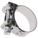 MIKALOR Hose & Jubilee Clip Stainless Steel Wide Band Bolt Clip M0301911-9
