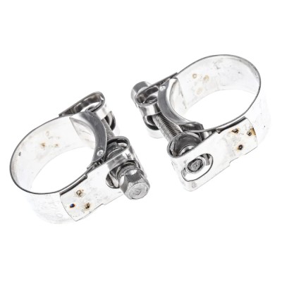 MIKALOR Wide Band Bolt Hose & Jubilee Clip Stainless Steel DIN 1.4301 AISI 304 M0301309-1