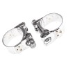 MIKALOR Wide Band Bolt Hose & Jubilee Clip Stainless Steel DIN 1.4301 AISI 304 M0301309-1