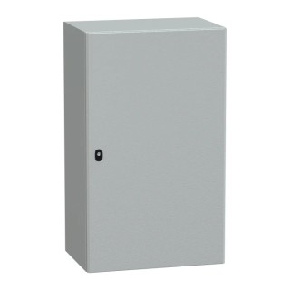 Sarel PanelSet S3D Series Steel Wall Box IP66 IK10 Grey 1000 x 600 x 400 mm NSYS3D10640P