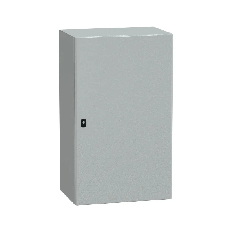 Sarel PanelSet S3D Series Steel Wall Box IP66 IK10 Grey 1000 x 600 x 400 mm NSYS3D10640P