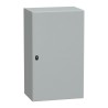Sarel PanelSet S3D Series Steel Wall Box IP66 IK10 Grey 1000 x 600 x 400 mm NSYS3D10640P