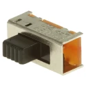 KNITTER-SWITCH Miniature PCB Slide Switch 350mA, 30V DC, On-On Configuration MFP1220
