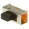 KNITTER-SWITCH Miniature PCB Slide Switch 350mA, 30V DC, On-On Configuration MFP1220