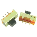 KNITTER-SWITCH Miniature PCB Slide Switch 350mA, 30V DC, On-On Configuration MFP1220
