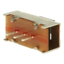 KNITTER-SWITCH Miniature PCB Slide Switch 350mA, 30V DC, On-On Configuration MFP1220