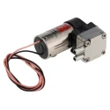 RS Pro Diaphragm Electric Positive Displacement Pump 0.4L/min, -500/800 mBar, 1.5-5V, Aluminium Body 702-6898
