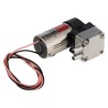 RS Pro Diaphragm Electric Positive Displacement Pump 0.4L/min, -500/800 mBar, 1.5-5V, Aluminium Body 702-6898